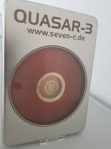 Quasar-3 Lösung für Handel und Verkauf für Windows7/8/10